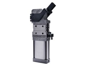 JSCK Series Power clamp cylinder (3)