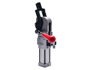 JSCK Series Power clamp cylinder (2)
