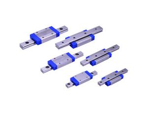 LRM Series Miniature Linear Guide (2)
