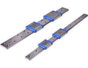 LRW Series Miniature Linear Guide (Widened) (2)