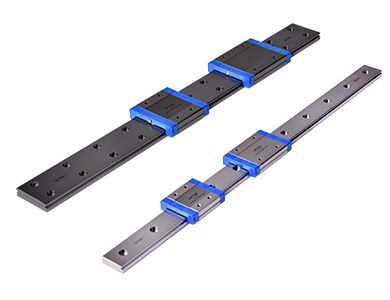 LRW Series Miniature Linear Guide (Widened)