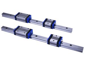 LSD Series Low Profile Type Linear Guide (2)