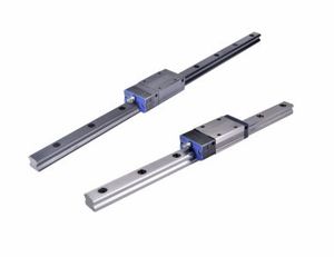 LSD Series Self-lubricator Standard Linear Guide