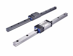 LSH Series Self-lubricator Standard Linear Guide