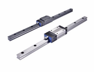 LSH Series Self-lubricator Standard Linear Guide