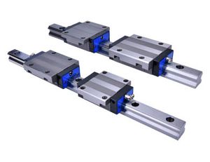 LSH Series Standard Linear Guide