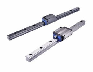 LSQH Series Caged Ball Type Linear Guide