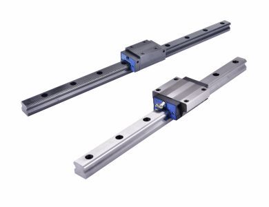 LSQH Series Caged Ball Type Linear Guide