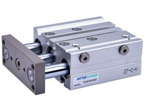 JIS Cylinder TCL,TCM Series Guided style