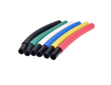 UWS98A Series Double-layer flame resistant tubing